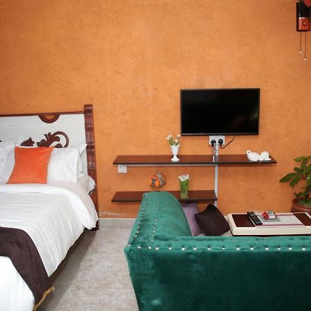 Little Nile Studio Homestays Nakuru City Exterior foto