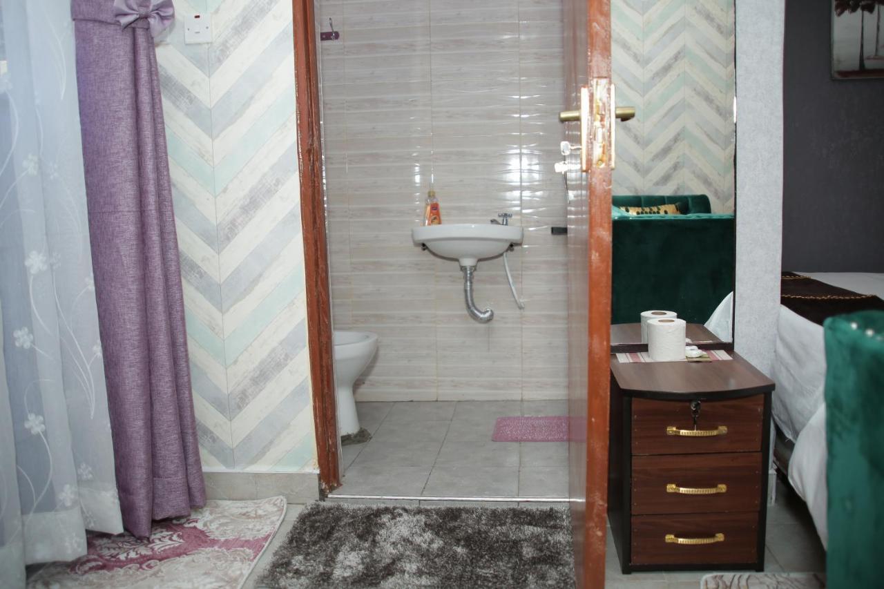Little Nile Studio Homestays Nakuru City Exterior foto