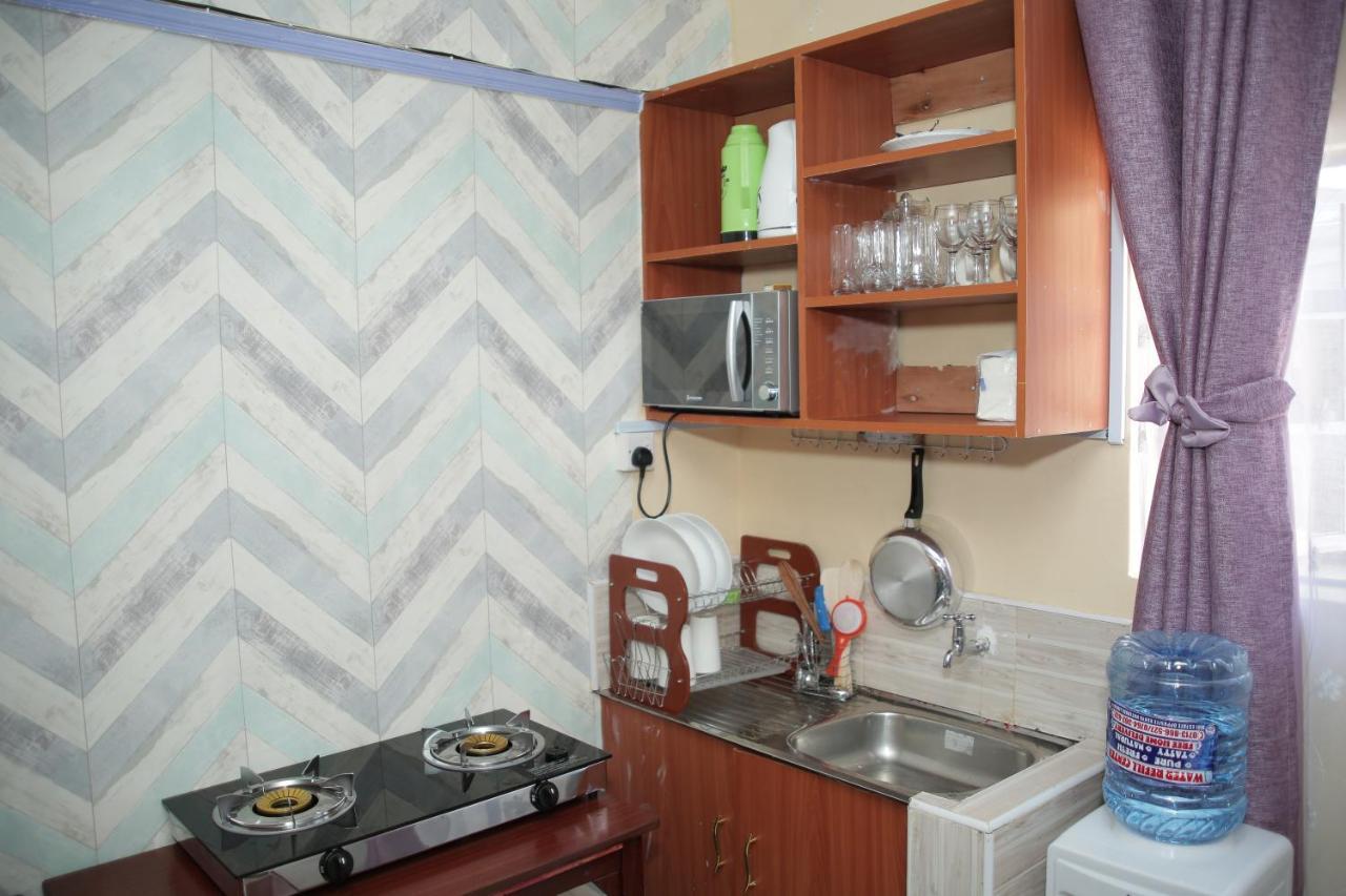 Little Nile Studio Homestays Nakuru City Exterior foto