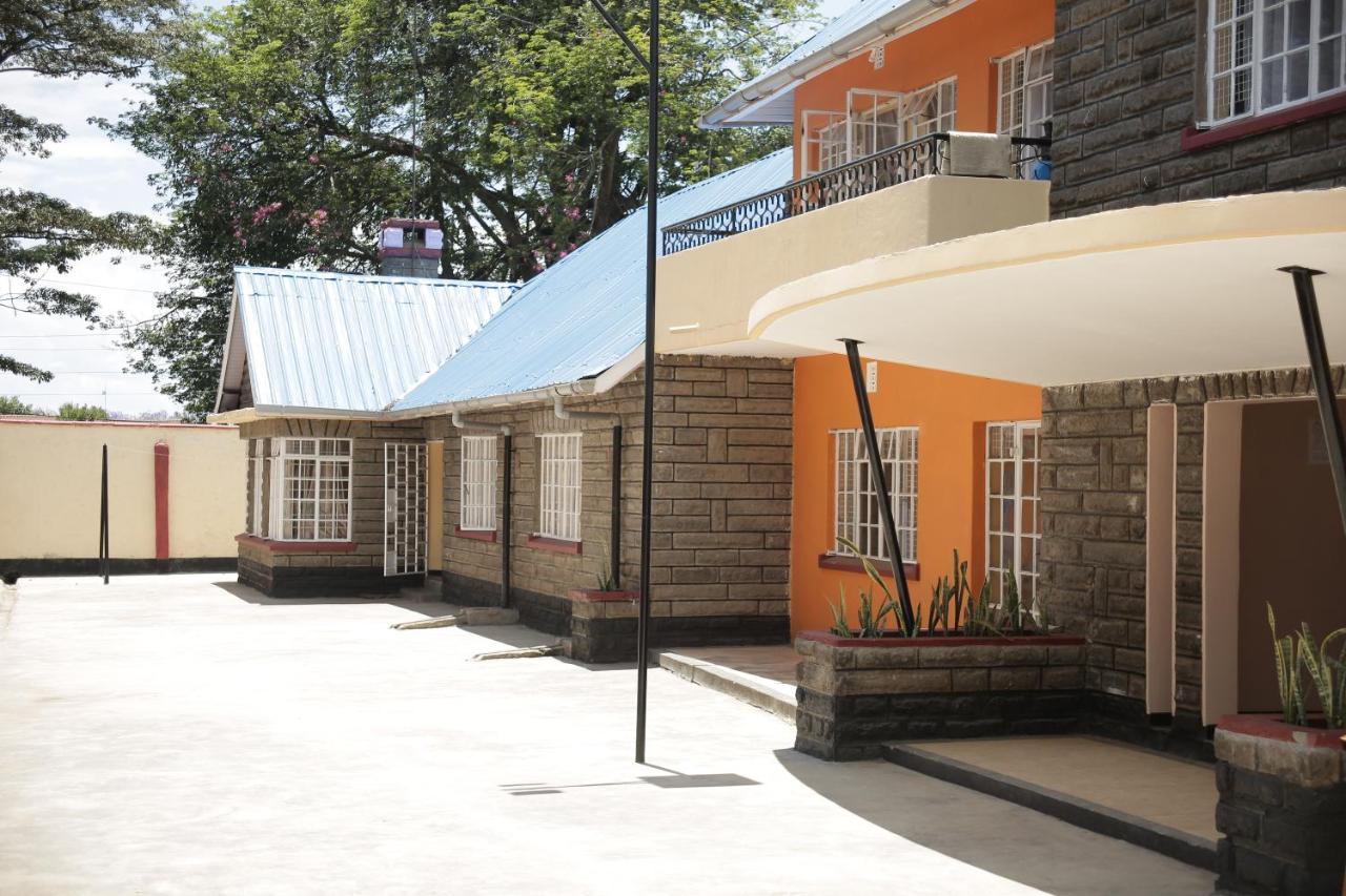Little Nile Studio Homestays Nakuru City Exterior foto
